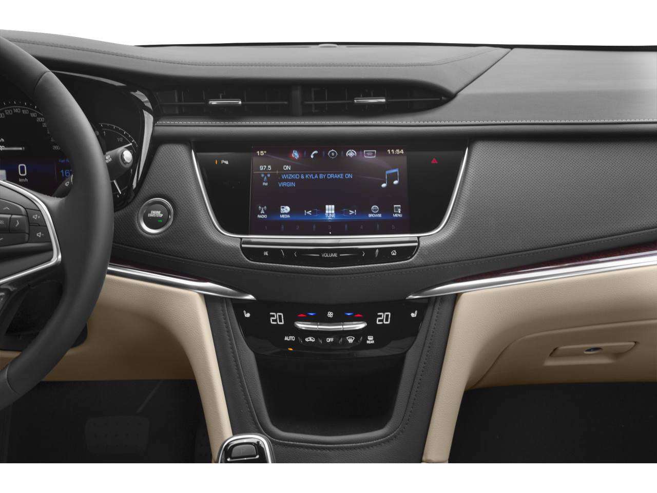 2019 Cadillac XT5 FWD