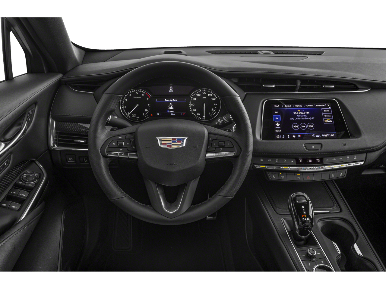 2019 Cadillac XT4 Sport