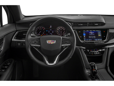 2022 Cadillac XT6 Premium Luxury