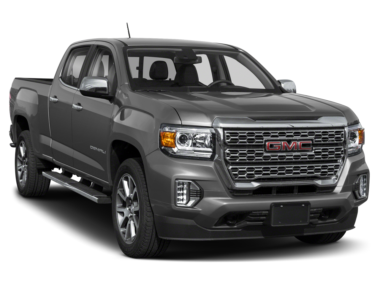 2022 GMC Canyon 4WD Denali