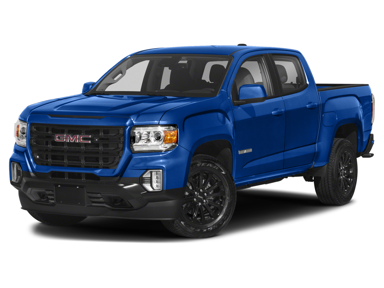 2022 GMC Canyon Elevation Crew Cab Short Box's photo