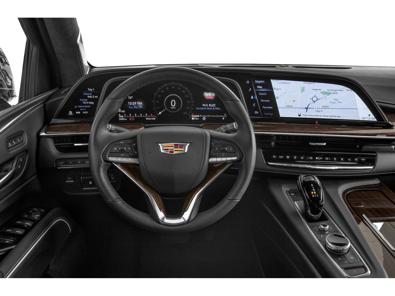 2023 Cadillac Escalade 4WD Premium Luxury Platinum