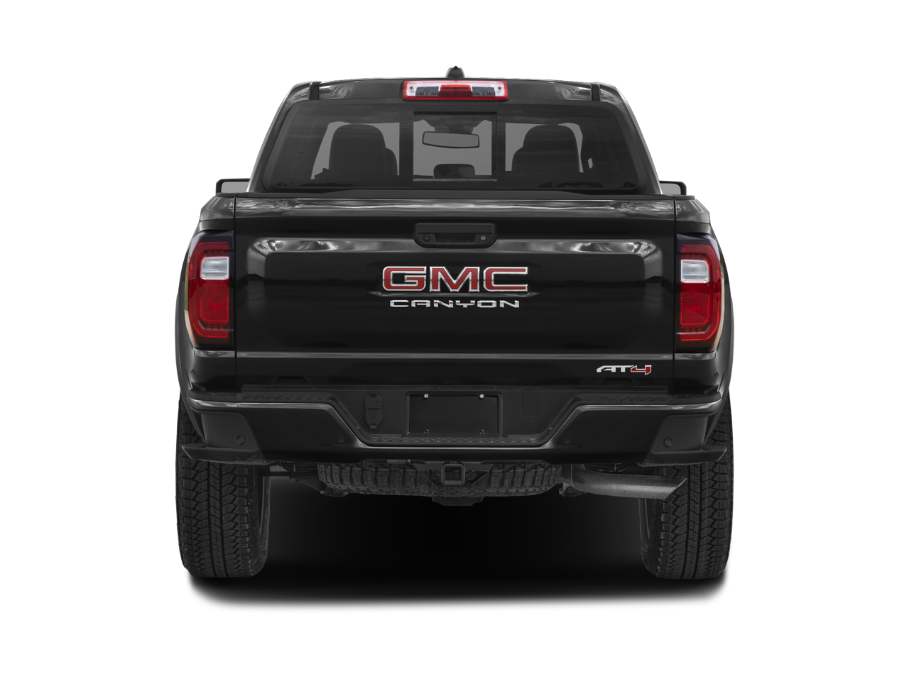 2023 GMC Canyon 4WD AT4