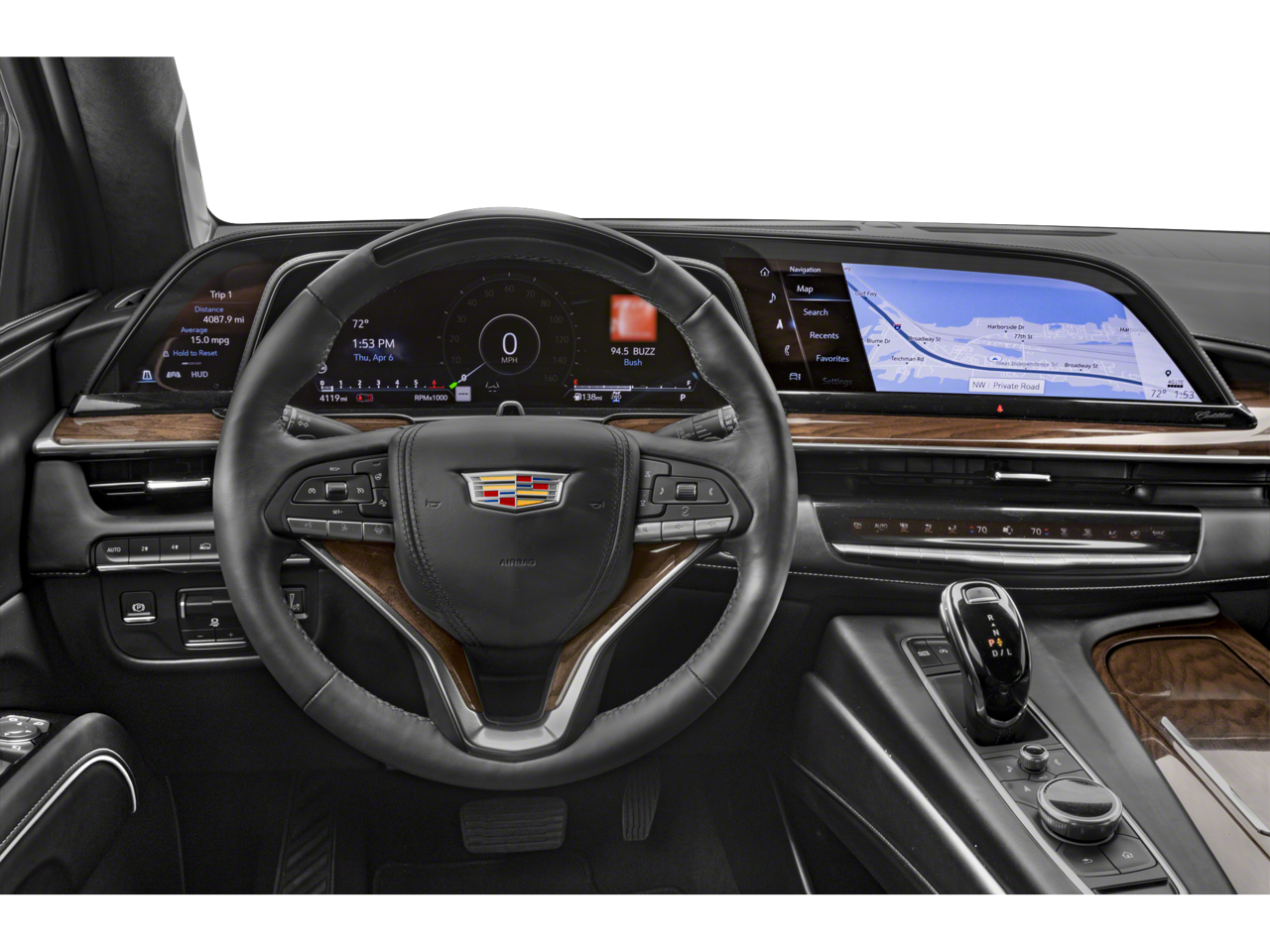 2024 Cadillac Escalade 4WD Sport