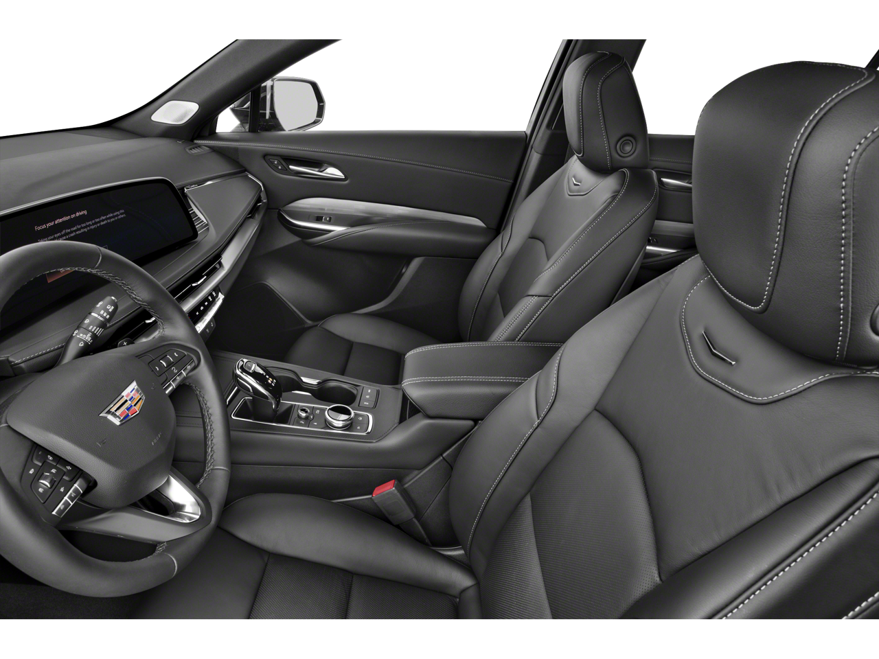 2025 Cadillac XT4 AWD Premium Luxury