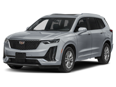 2025 Cadillac XT6 AWD Premium Luxury