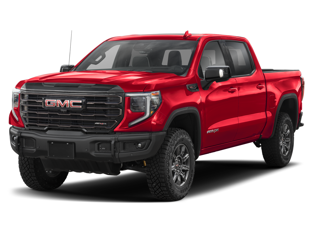 2025 GMC Sierra 4WD Crew Cab Short Box AT4X's photo