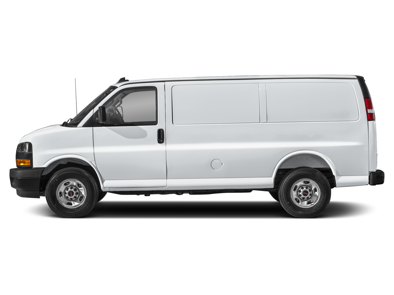 2025 GMC Savana Cargo Base