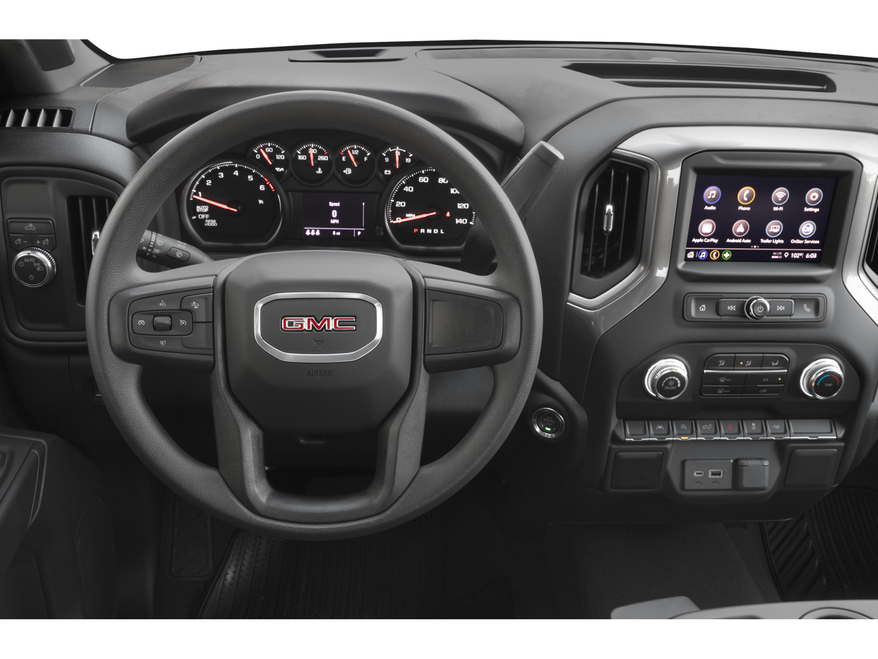 2026 GMC Sierra 1500 Elevation - Photo 6