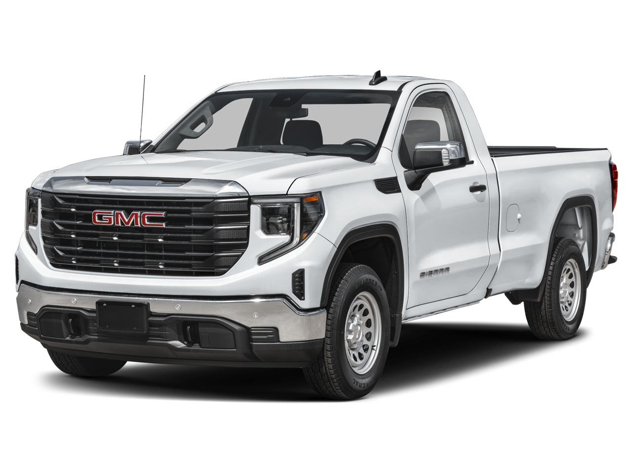 2026 GMC Sierra 1500 Pro - Photo 1