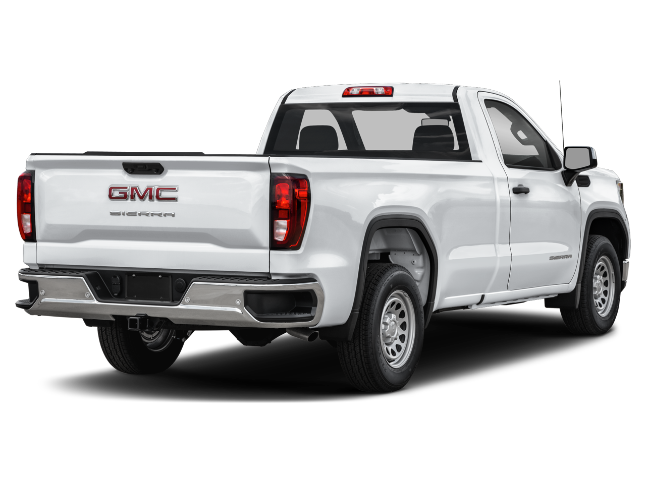 2026 GMC Sierra 1500 Pro - Photo 2