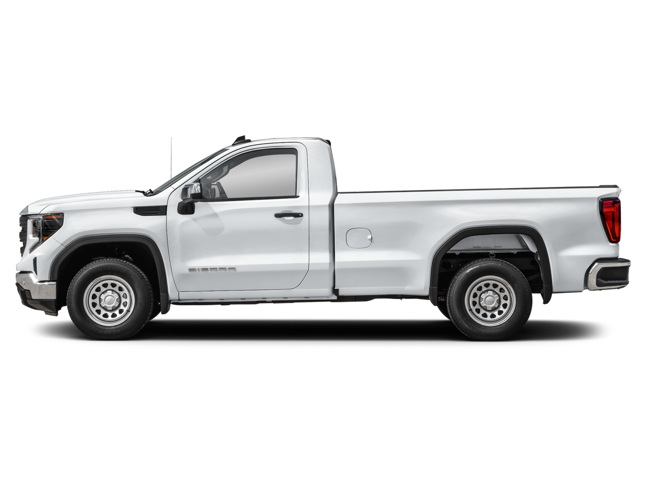 2026 GMC Sierra 1500 Pro - Photo 3