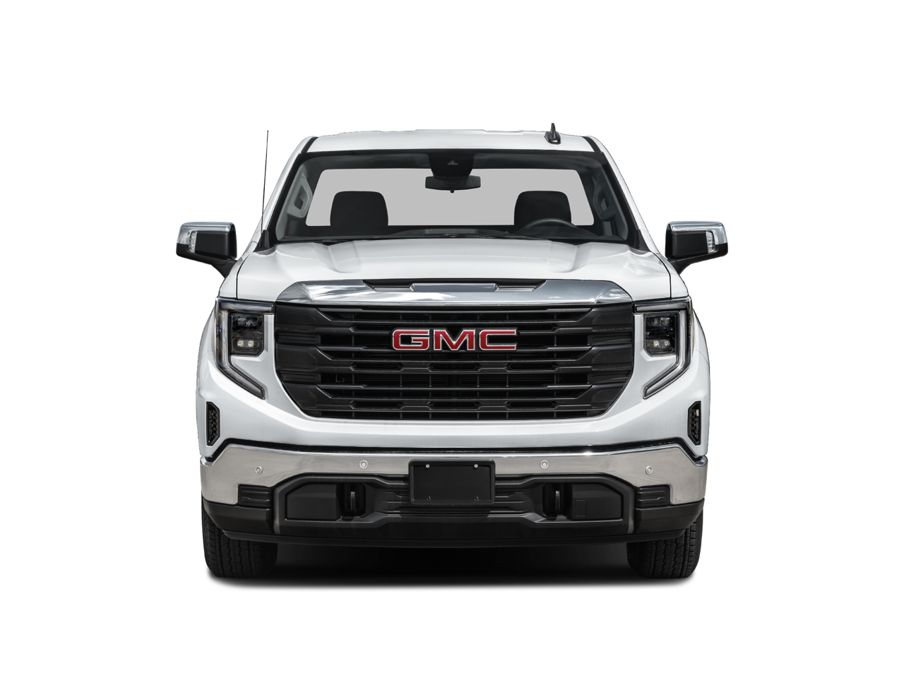 2026 GMC Sierra 1500 Pro - Photo 4