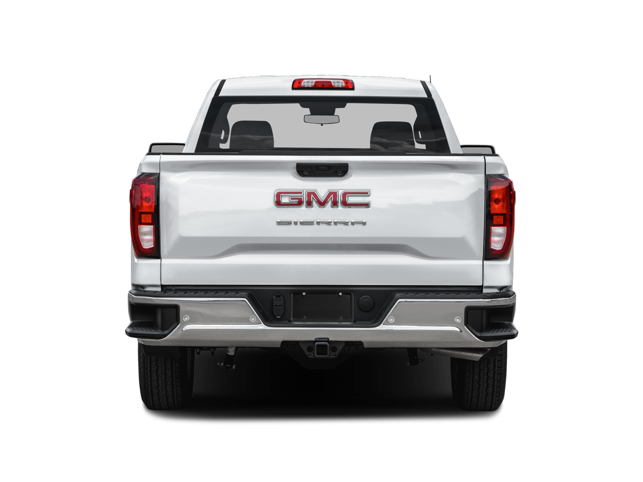 2026 GMC Sierra 1500 Pro - Photo 5