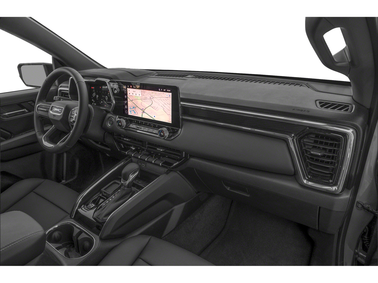 2026 GMC Canyon 4WD Elevation