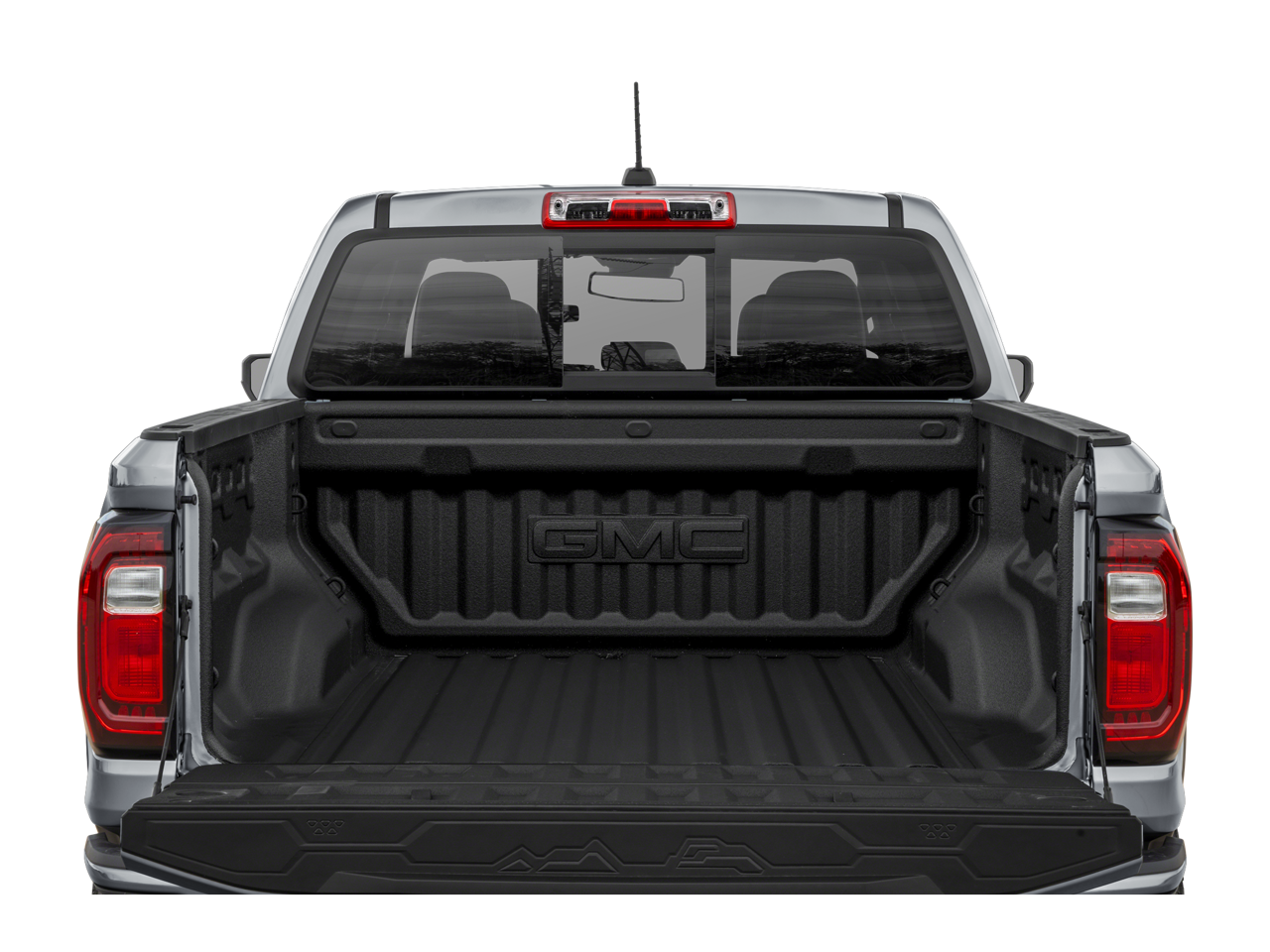 2026 GMC Canyon 4WD AT4