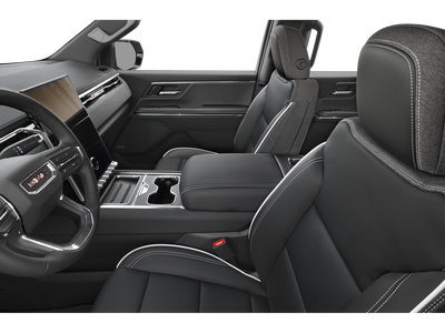 2026 GMC Sierra EV Extended Range Elevation