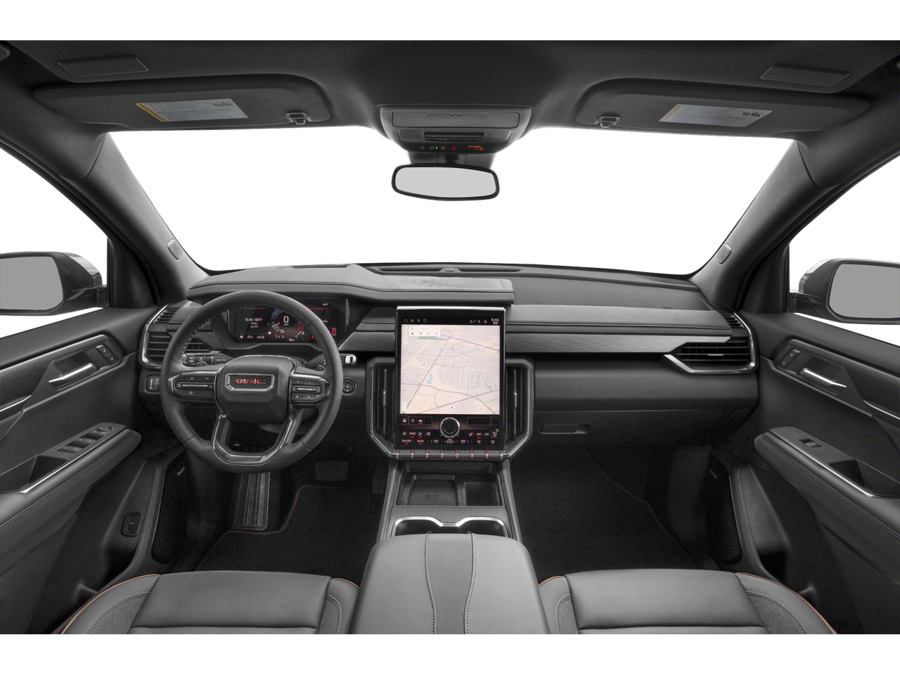 2027 GMC Acadia AT4