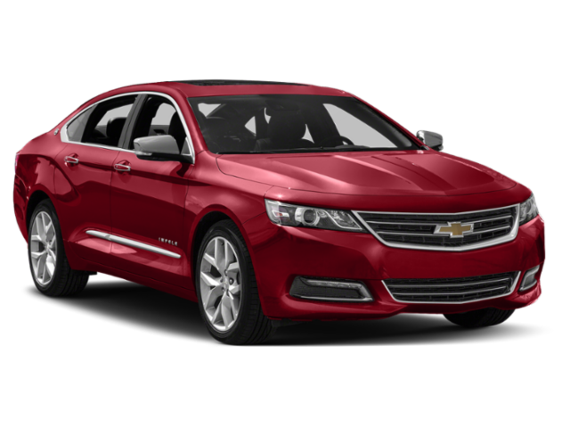 2014 Chevrolet Impala LTZ
