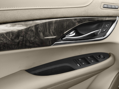 2016 Cadillac ATS Luxury Collection AWD