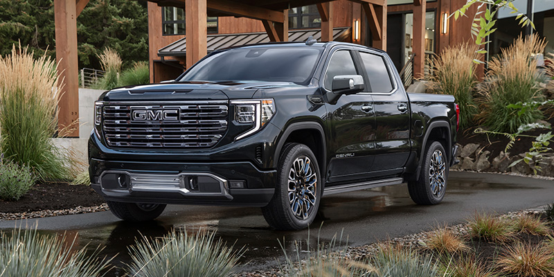 2026 GMC Sierra 1500