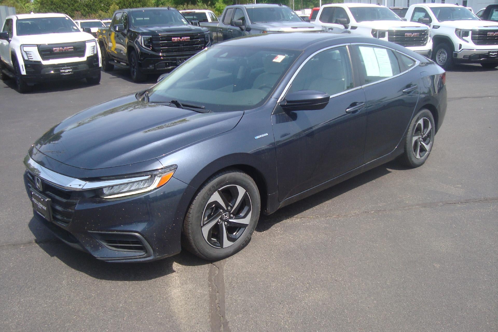 2021 Honda Insight EX's photo