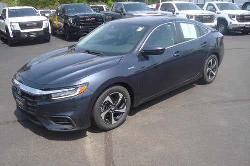 2021 Honda Insight EX