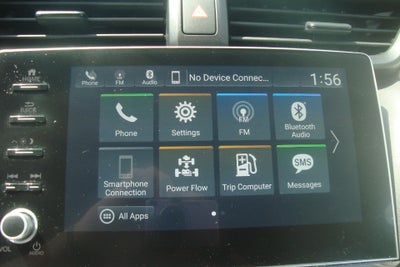 2021 Honda Insight EX