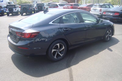 2021 Honda Insight EX