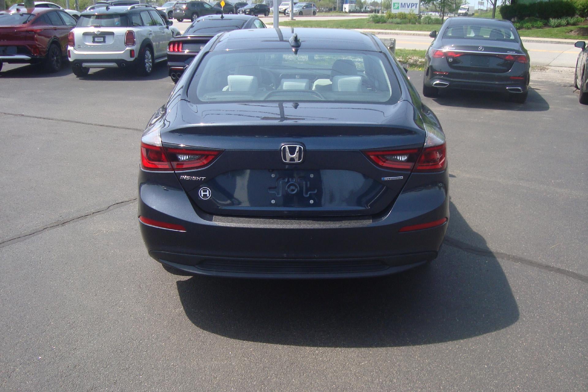 2021 Honda Insight EX