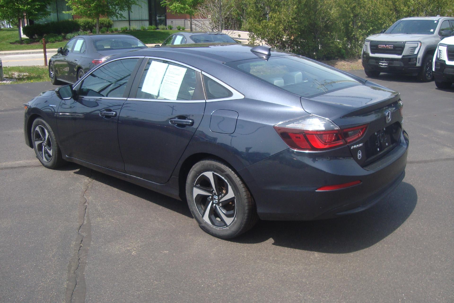 2021 Honda Insight EX