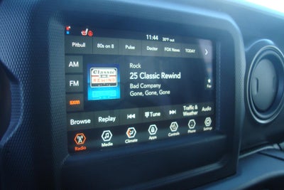 2023 Jeep Wrangler Base