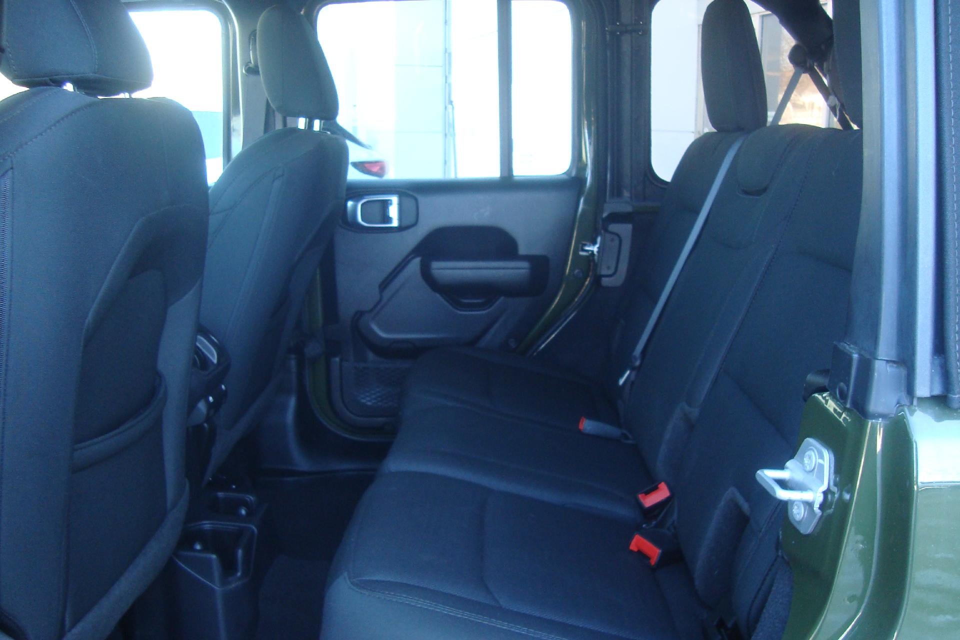 2023 Jeep Wrangler Base