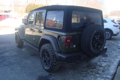 2023 Jeep Wrangler Base