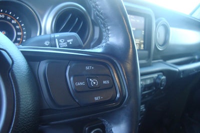 2023 Jeep Wrangler Base