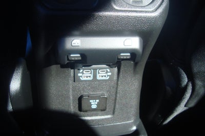 2023 Jeep Wrangler Base