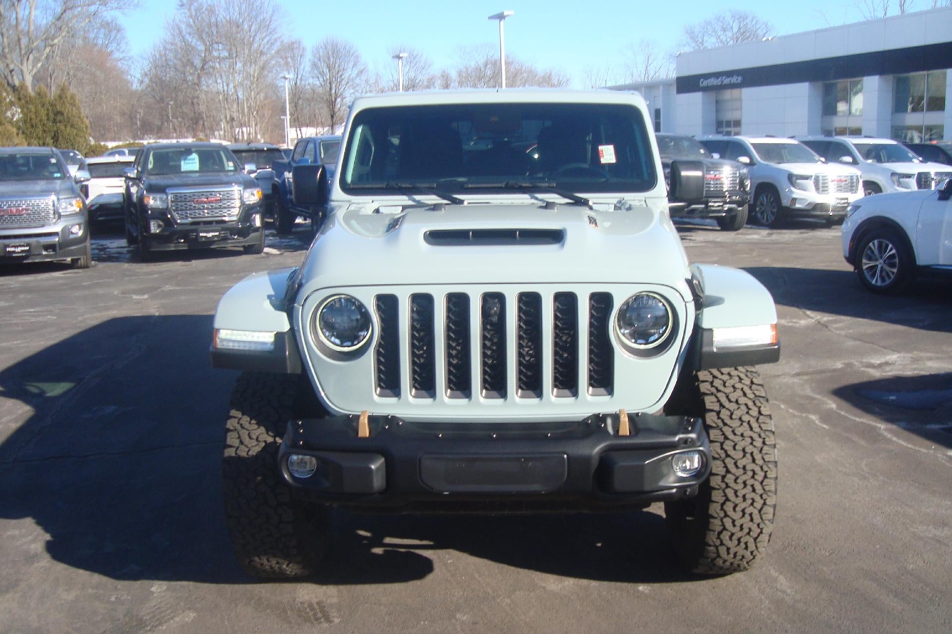 2023 Jeep Wrangler Base