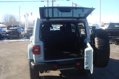 2023 Jeep Wrangler Base