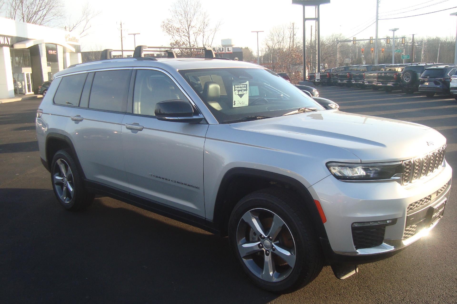 2021 Jeep Grand Cherokee L Limited