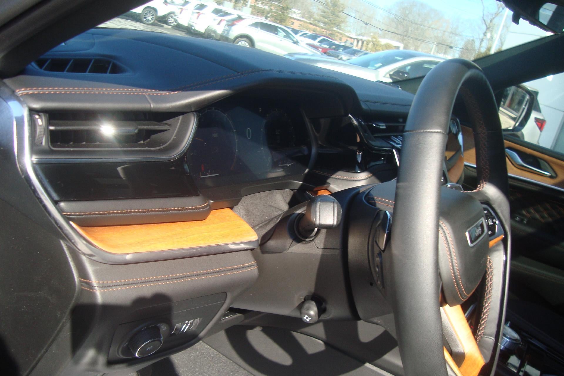 2025 Jeep Grand Cherokee L Base