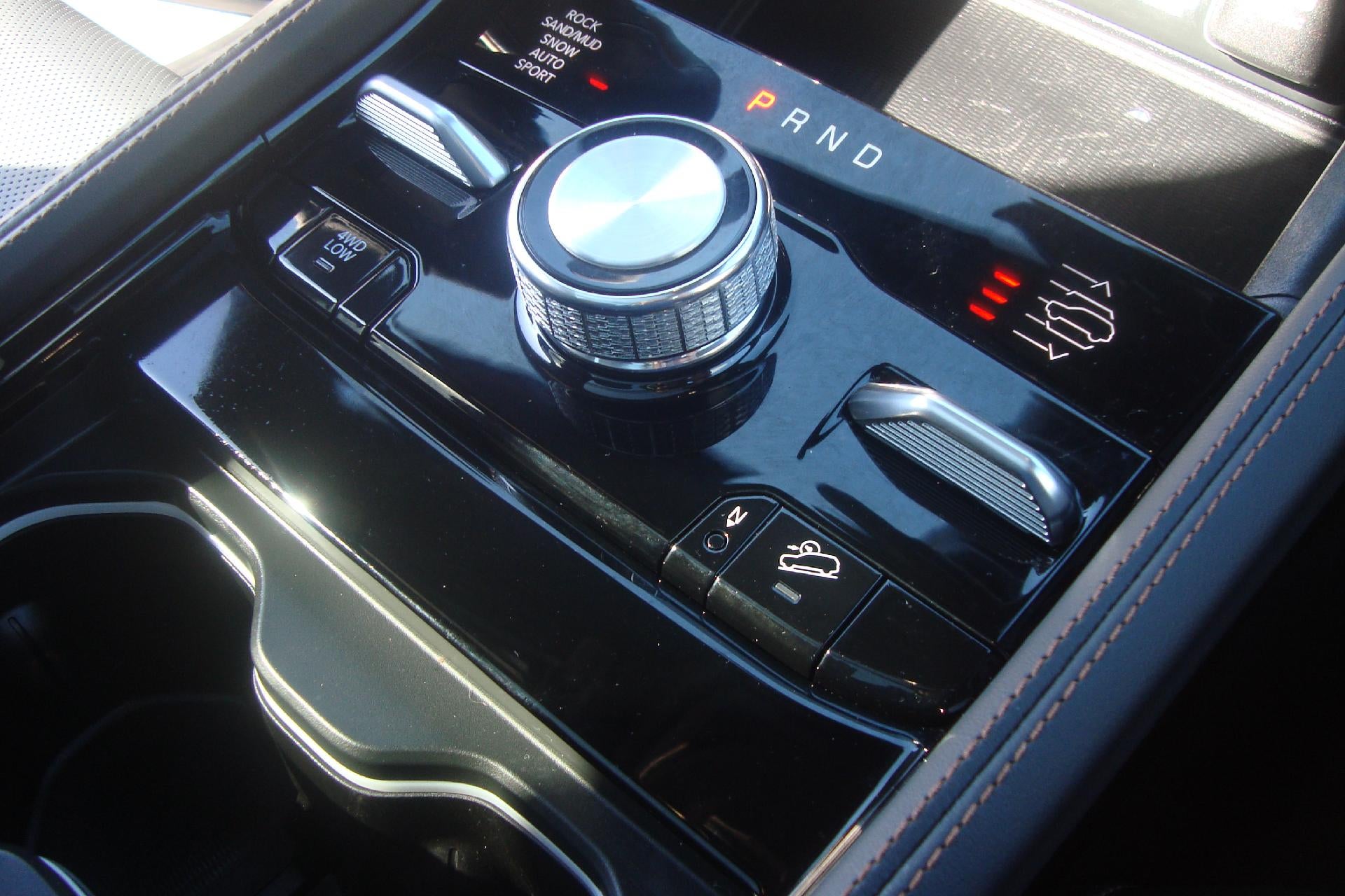 2025 Jeep Grand Cherokee L Base