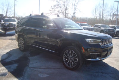 2025 Jeep Grand Cherokee L Base