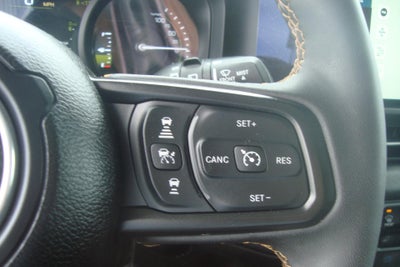 2024 Jeep Wrangler 4xe Base