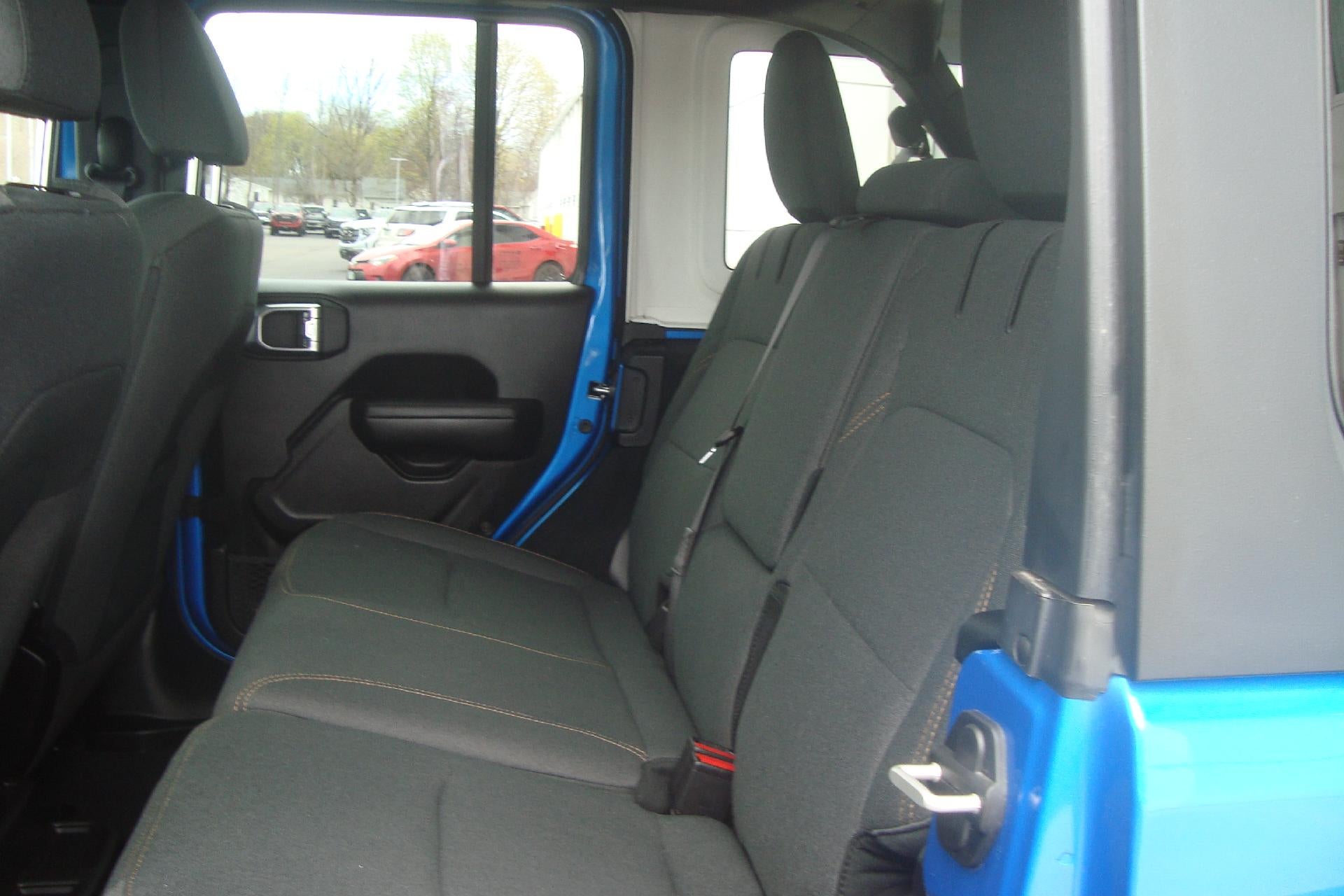 2024 Jeep Wrangler 4xe Base