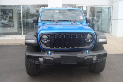 2024 Jeep Wrangler 4xe Base