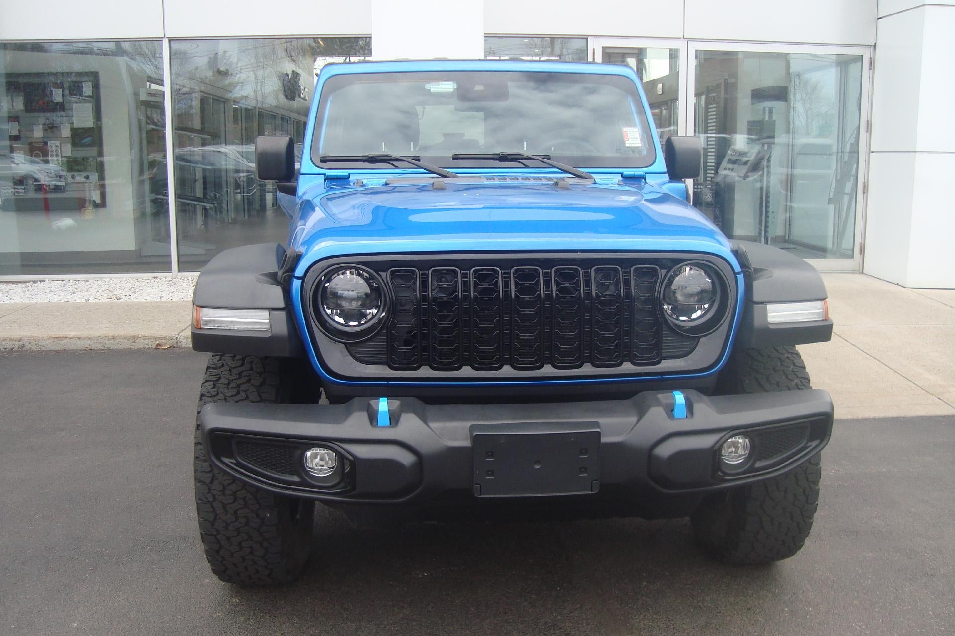 2024 Jeep Wrangler 4xe Base