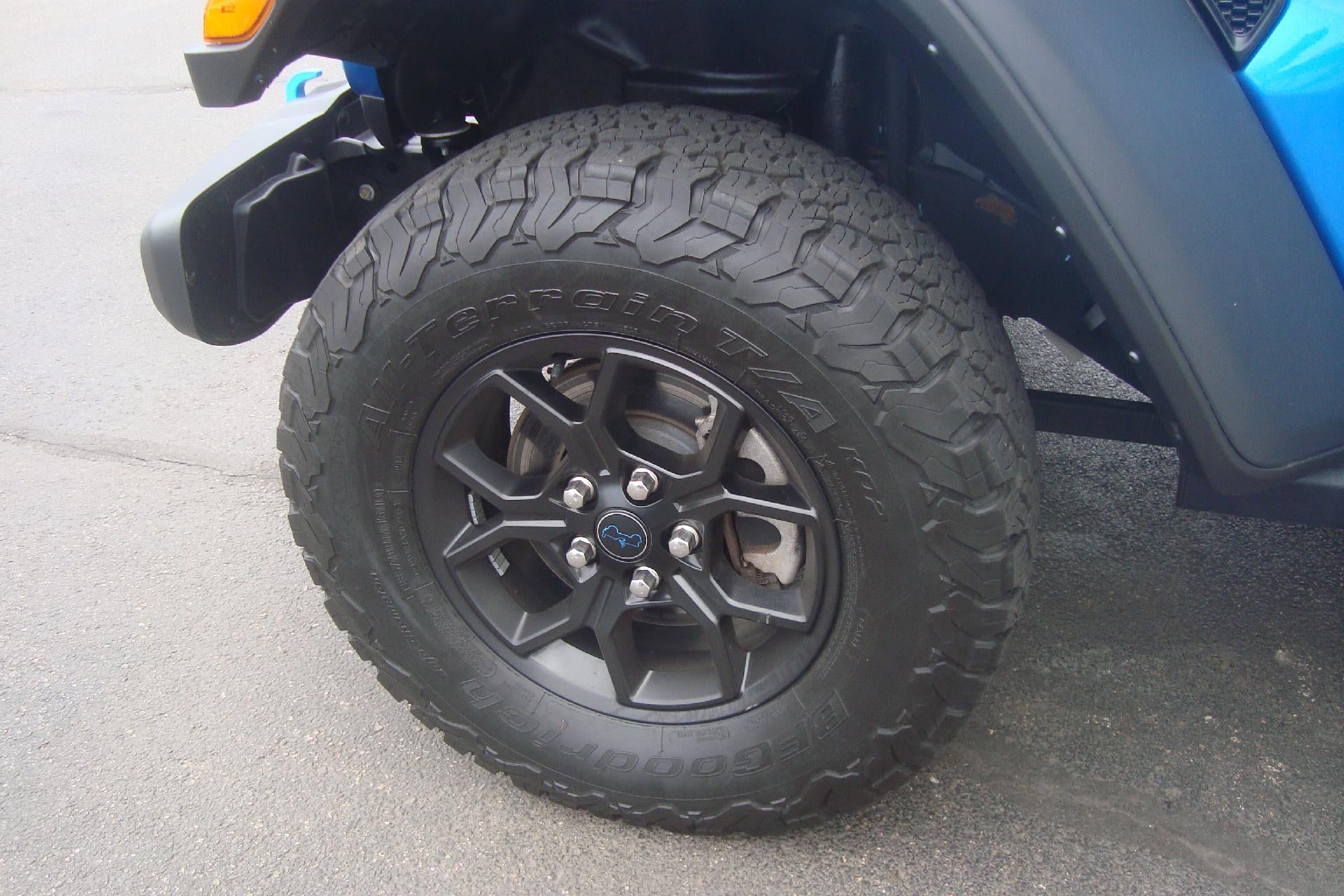 2024 Jeep Wrangler 4xe Base