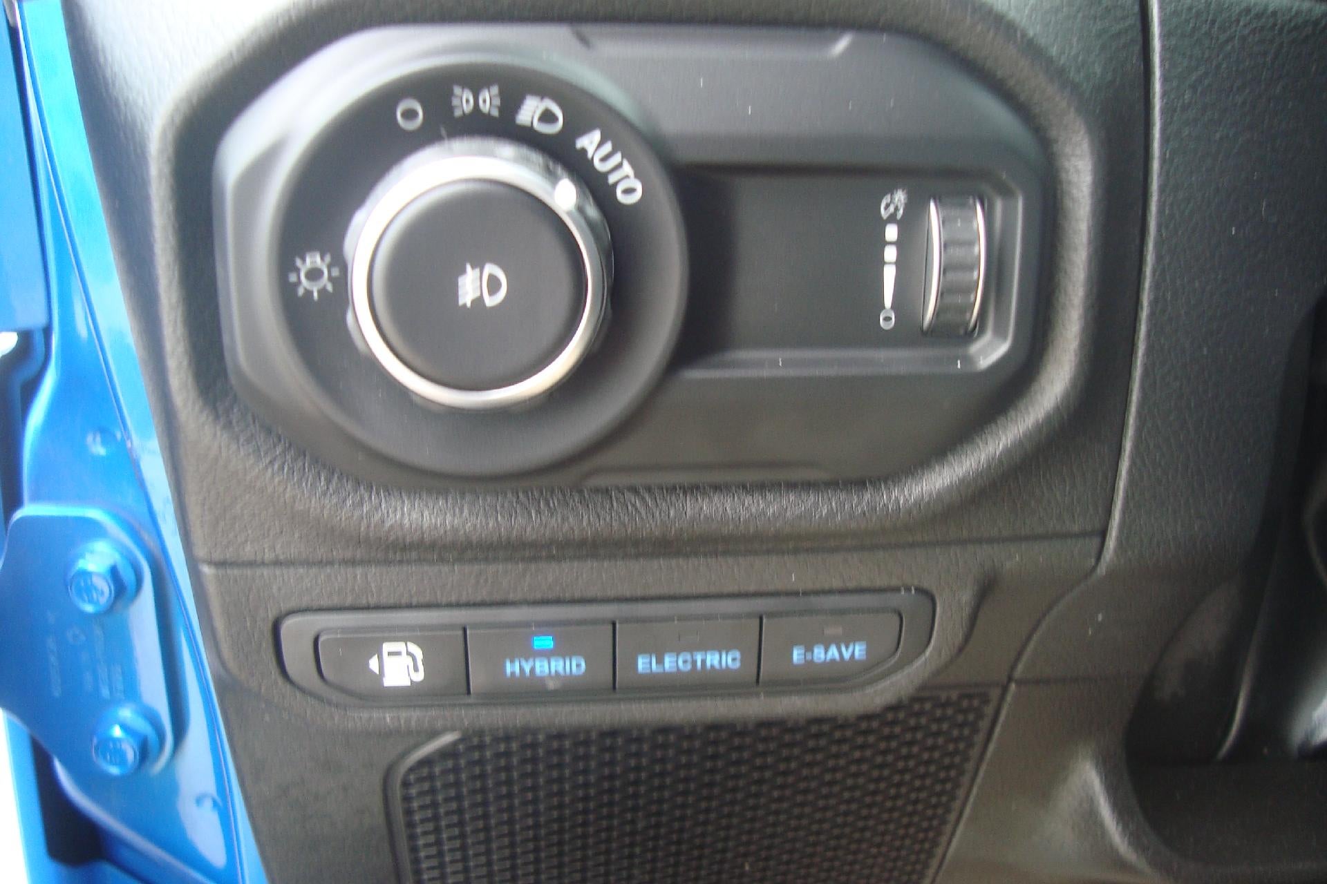 2024 Jeep Wrangler 4xe Base