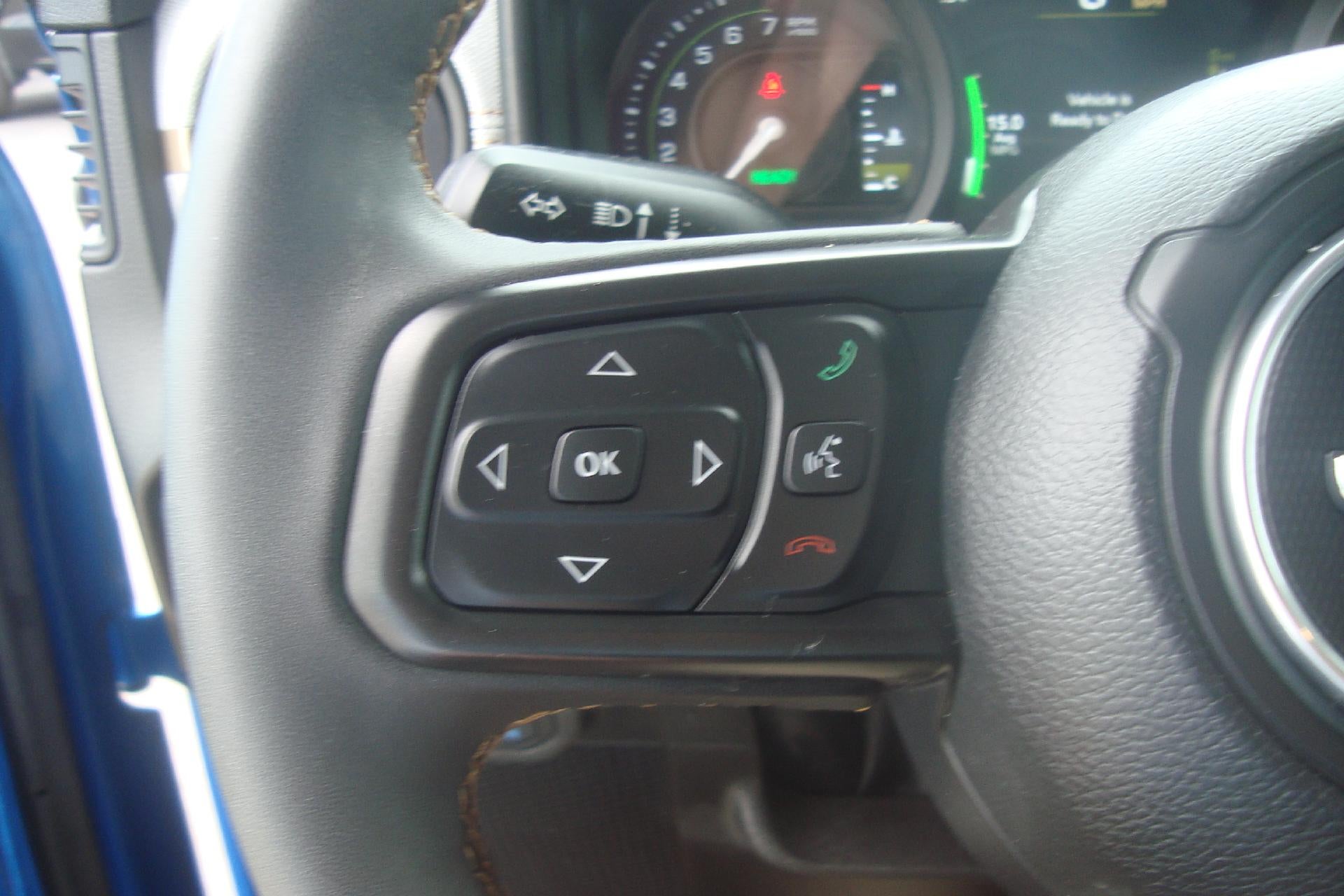 2024 Jeep Wrangler 4xe Base