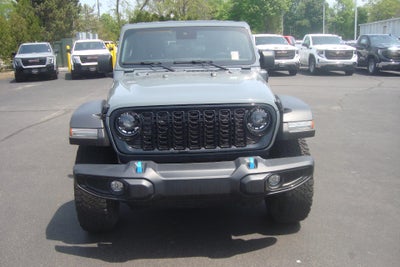2024 Jeep Wrangler 4xe Base